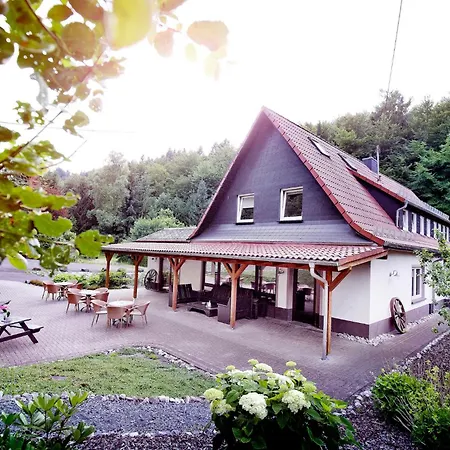 Fuer 10 Personen Im Westerwald Mit Kino, Bar, Sauna Und Whirlpool *